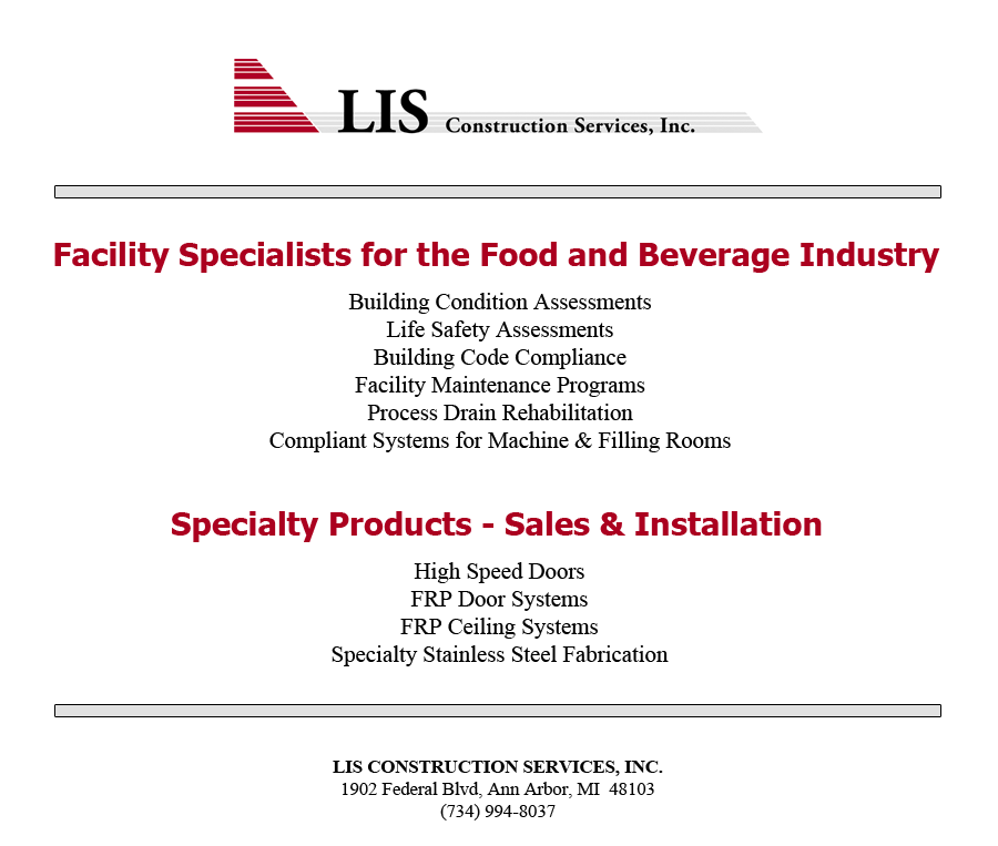 LIS Construction Services, Inc.